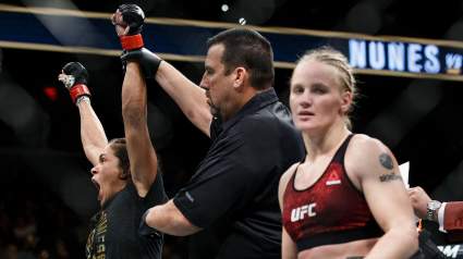 Valentina Shevchenko Has Strong Take on Rival Amanda Nunes’ UFC Title Loss