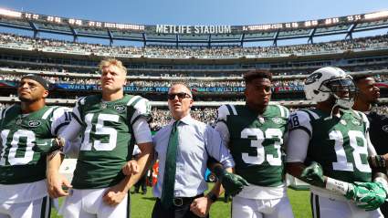 Huge Ex-Jets Draft Bust Restarting Football Career in CFL