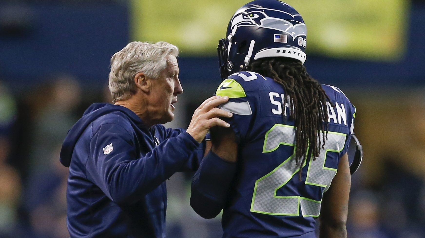 Richard Sherman Has Talked With 49ers, Seahawks, Saints, Raiders