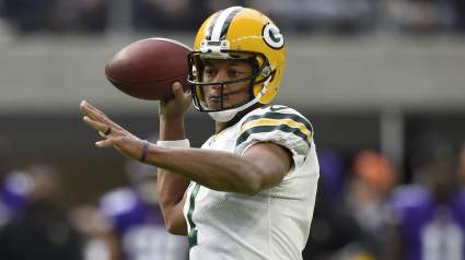 Former Packers Quarterback Trying Out for NFC North Rival