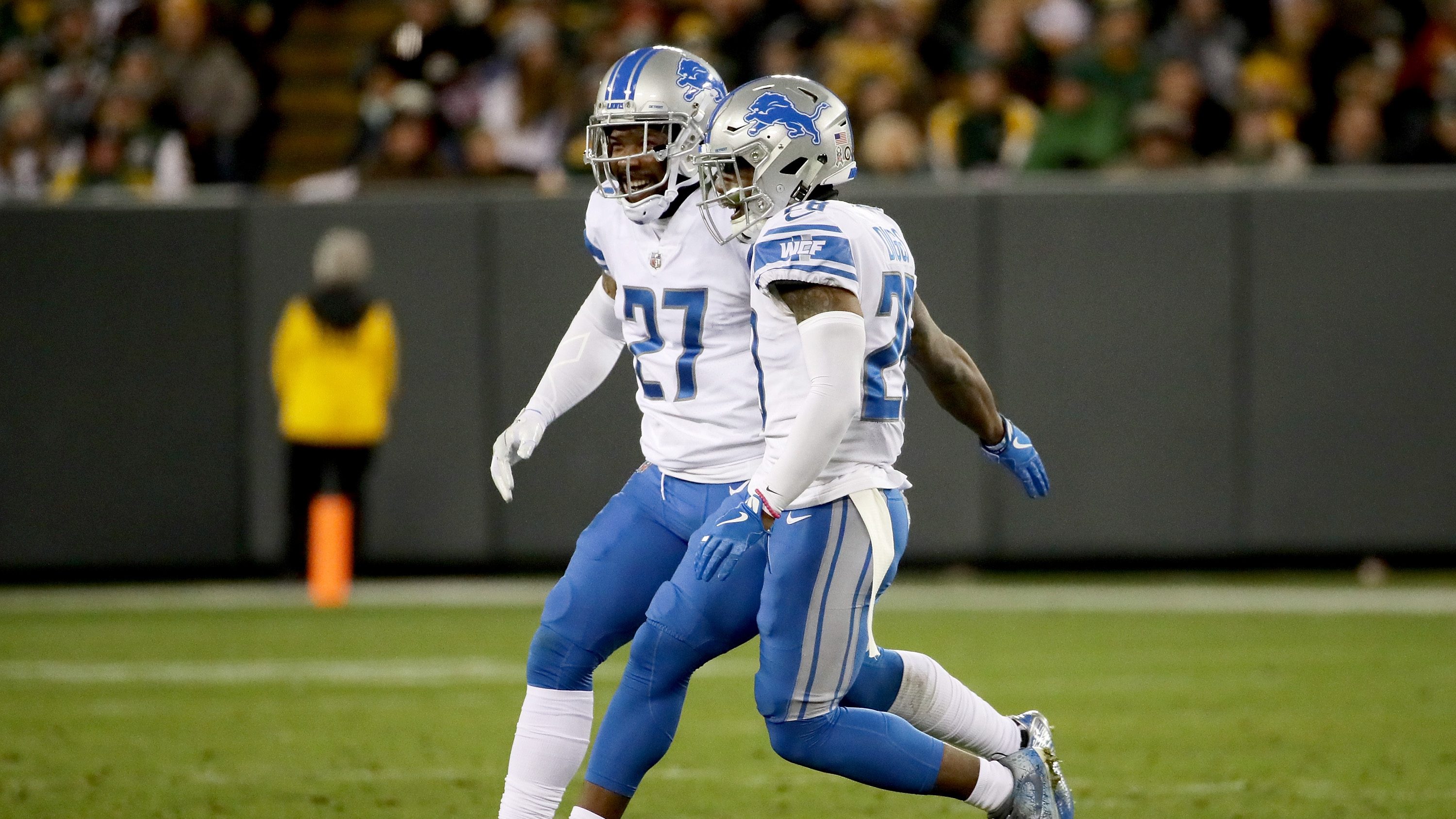 Detroit Lions' Glover Quin: I'm one of the best safeties in the NFL