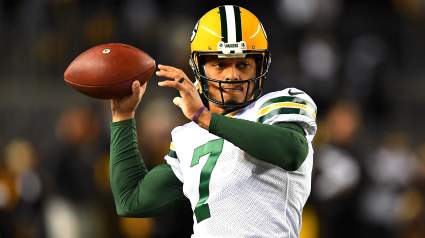 Former Packers Quarterback Signs Deal With AFC Contender