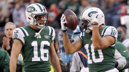 Infamous Ex-Jets Wide Receiver Got Dumped by NFC Squad