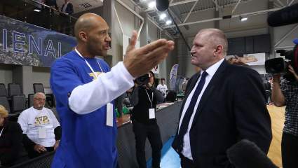 LaVar Ball Says Bulls Star Will Leave Chicago to Join Lakers