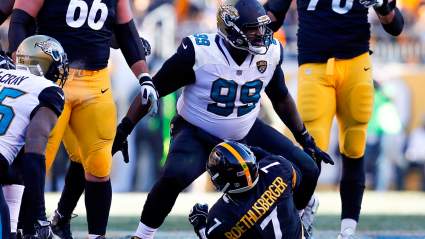 Former No. 3 Overall Pick Gets Tryout With Ravens