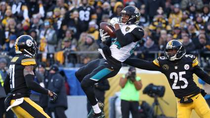 Raiders Sign Former Jaguars Leading WR With Big Play Ability