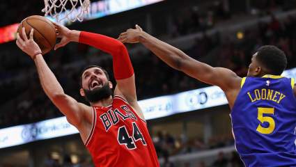 Former Bull Wins EuroLeague MVP