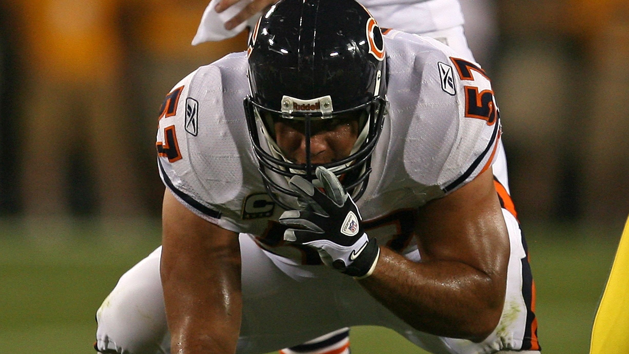 Olin Kreutz Fired From CHGO for 'Getting Physical'