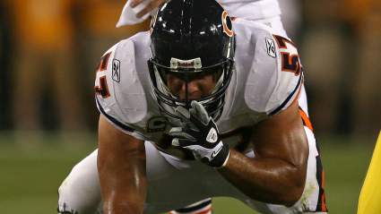 Bears Legend ‘Physically Attacked’ Coworker, Gets Fired From Media Job