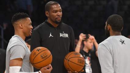 Nets Blockbuster Deal Hits Significant Roadblock