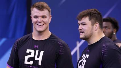 Stunning Jets Re-Draft Scenario Swaps QB Failure with Hulking All-Pro