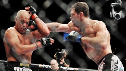 UFC Legend Makes Big Announcement About Fighting Future