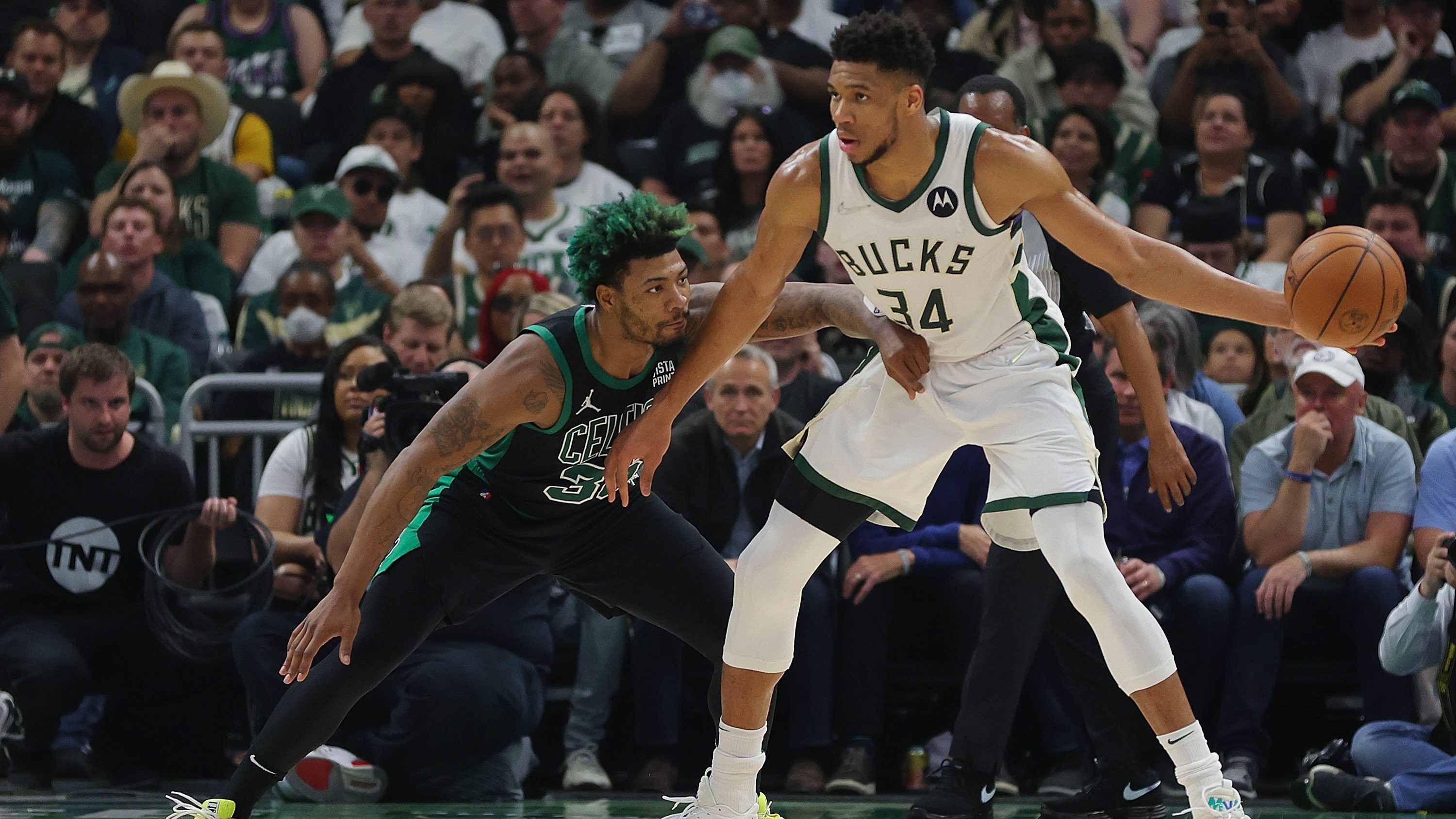 Celtics bucks stream online live