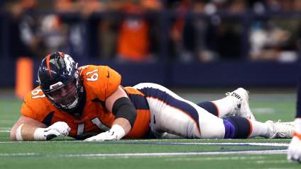 Broncos Starter Opens Up on Taking Pay Cut