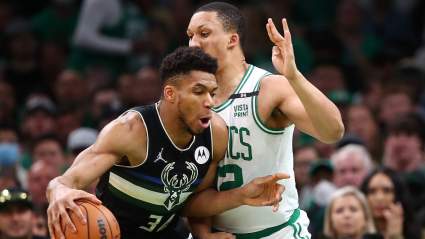 Unlikely Celtics Player Earns Praise for Biggest Game of His Career