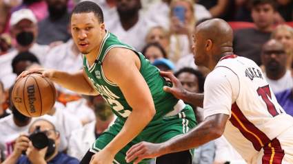 Colin Cowherd Goes All-In on Celtics, Disrespects Heat