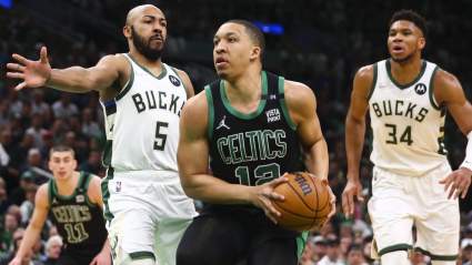 Celtics Insider Heaps Praise on ‘Playoffs MVP’ Grant Williams