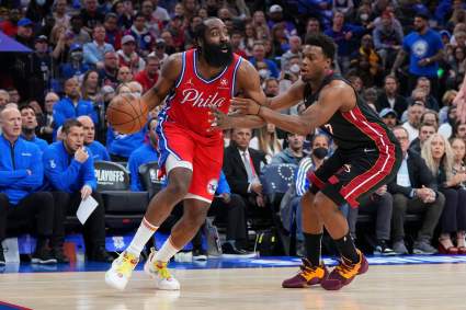 Miami Heat Deliver Strong Message on Sixers’ James Harden