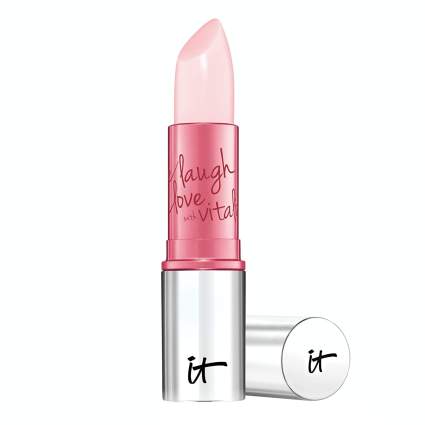 IT Cosmetics Vitality Lip Flush 4-in-1 Reviver Lipstick Stain