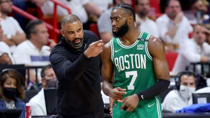 Erik Spoelstra Sends Strong Message to Celtics’ Ime Udoka