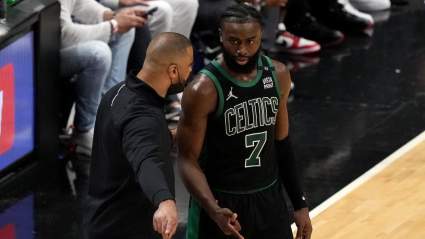 Ime Udoka Sounds Off on Celtics Mistakes