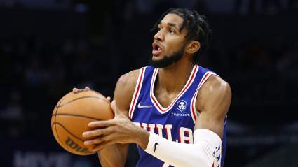 Sixers Second-Round Sharpshooter Sounds Off on ‘Paralysis Out There’