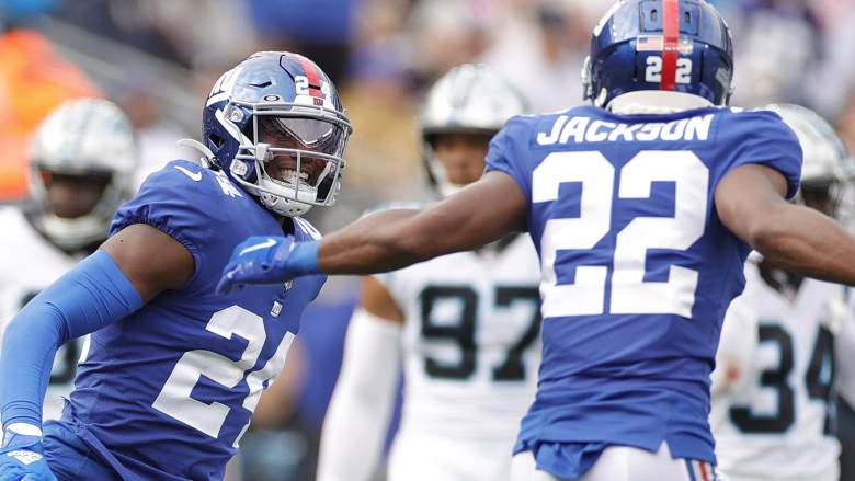 Ex-Giants CB James Bradberry explains why he's joining Eagles and