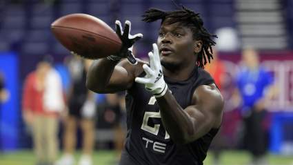 Bills Sign TE Originally Rated as One of the Top in 2022 NFL Draft