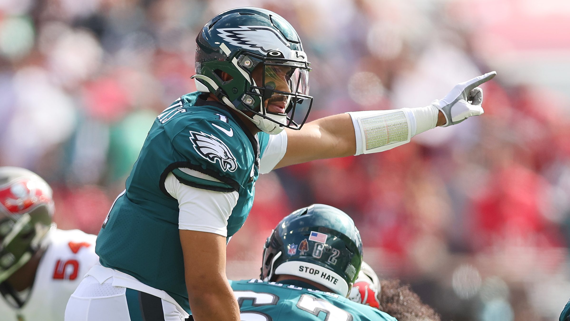 Eagles star Jalen Hurts' Kobe Bryant-like response when asked what best  play of season was before Super Bowl