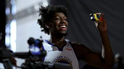 James Wiseman Sends Heartfelt Message to Warriors Fans