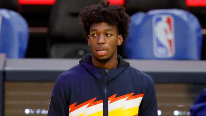 Warriors Coach Steve Kerr Addresses Former No. 2 Pick’s Potential Return