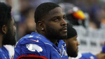Eagles Pro Bowler Sounds Off on Uncertain Contract Situation