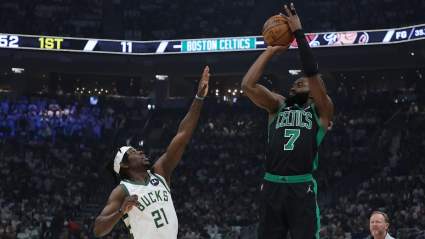 Nick Wright Sounds Off on Celtics Game Five Loss