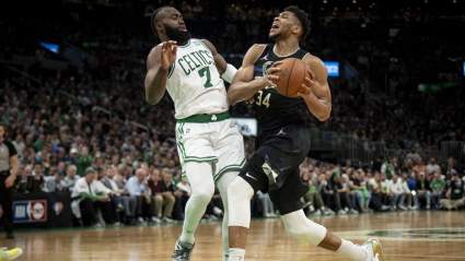 Kendrick Perkins Makes Bold Claim About Celtics Playoff Chances
