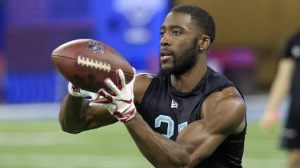 Chiefs Rookie Ran ‘Full Speed Down the Street’ Yelling After Being Drafted