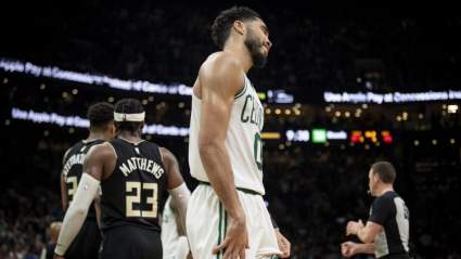 Draymond Green Levels Criticsm at Jayson Tatum Following Loss