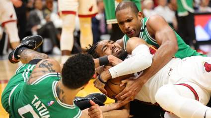 Former NBA Champion Sends Strong Message on Celtics Playoff Chances