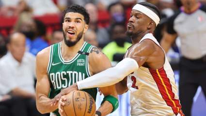 Jayson Tatum’s Dad Makes Bold Statement on Jimmy Butler’s Controversial Decision