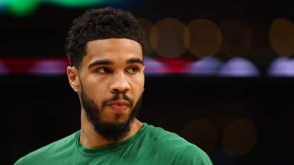 Former NBA Champion Takes Shot at Jayson Tatum