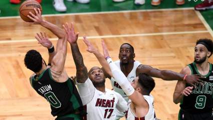 Stephen A Smith Sends Warning to Celtics: ‘He’s Coming for You’