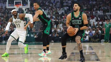 Stephen A Smith Doubles Down on Bold Prediction About Celtics Playoff Chances