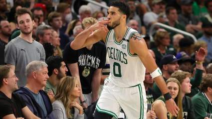 Stephen A Smith Puts Celtics on Notice: ‘Damn Well Better Not’
