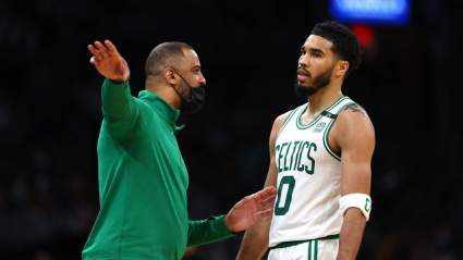 Jayson Tatum Sends Strong Message to Celtics Teammates