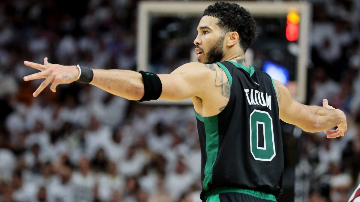 Jayson Tatum Sends Celtics Strong Message Ahead Of Game Six | Heavy.com