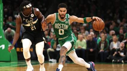 Nick Wright Throws Shade at Celtics Chances Against Bucks
