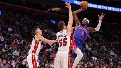 Heat Urged to Strike Deal For $60 Million Forward