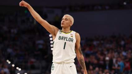 Knicks Encouraged to Target Baylor Wing in Upcoming Draft
