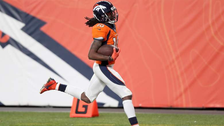 Broncos WR Jerry Jeudy arrested on misdemeanor criminal tampering charges