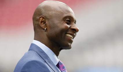 49ers Icon Jerry Rice Reveals What His Bold 2021 Draft Prediction Was