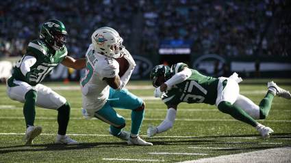 Former Super Bowl Champ Believes Jets Signing Is Pro Bowl Bound in 2022